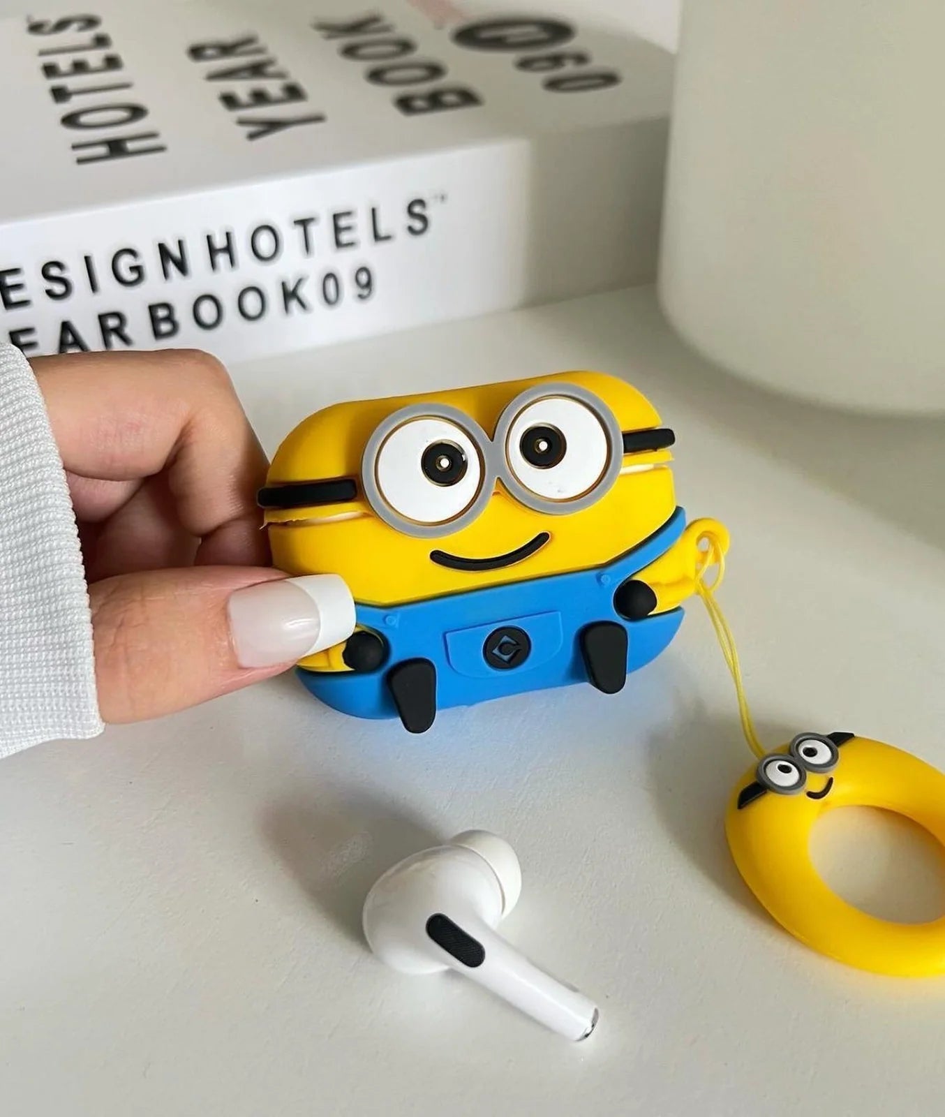 Cartoons Airpods Pro/Pro2 Case
