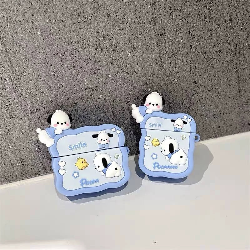 Cartoons Airpods Pro/Pro2 Case