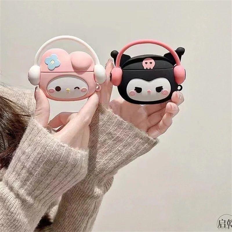 Cartoons Airpods Pro/Pro2 Case