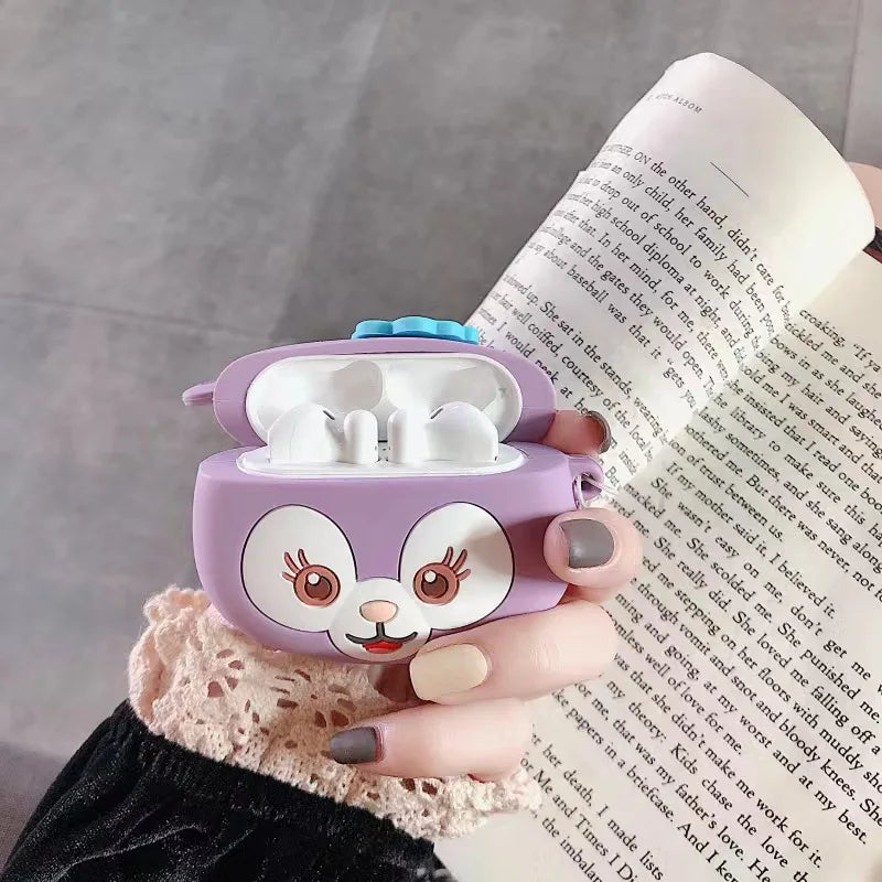 Cartoons Airpods Pro/Pro2 Case