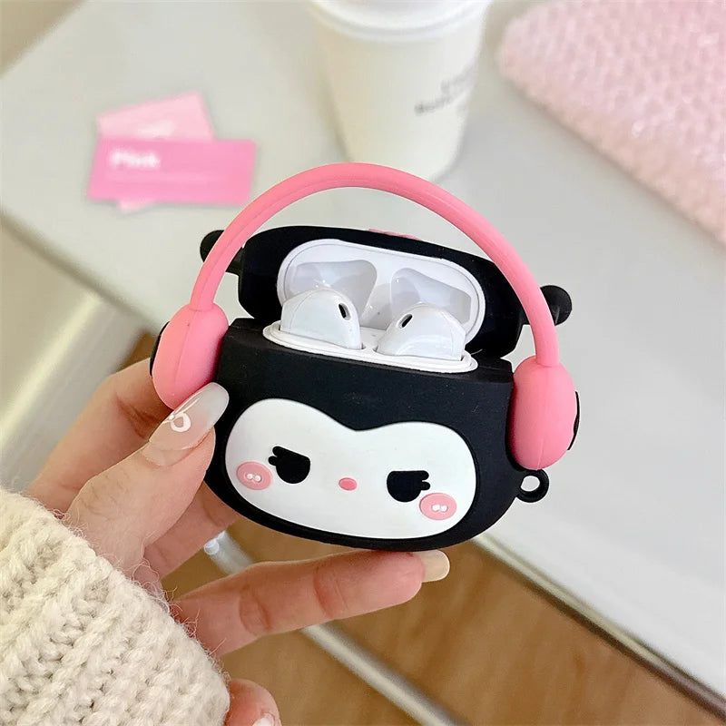 Cartoons Airpods Pro/Pro2 Case