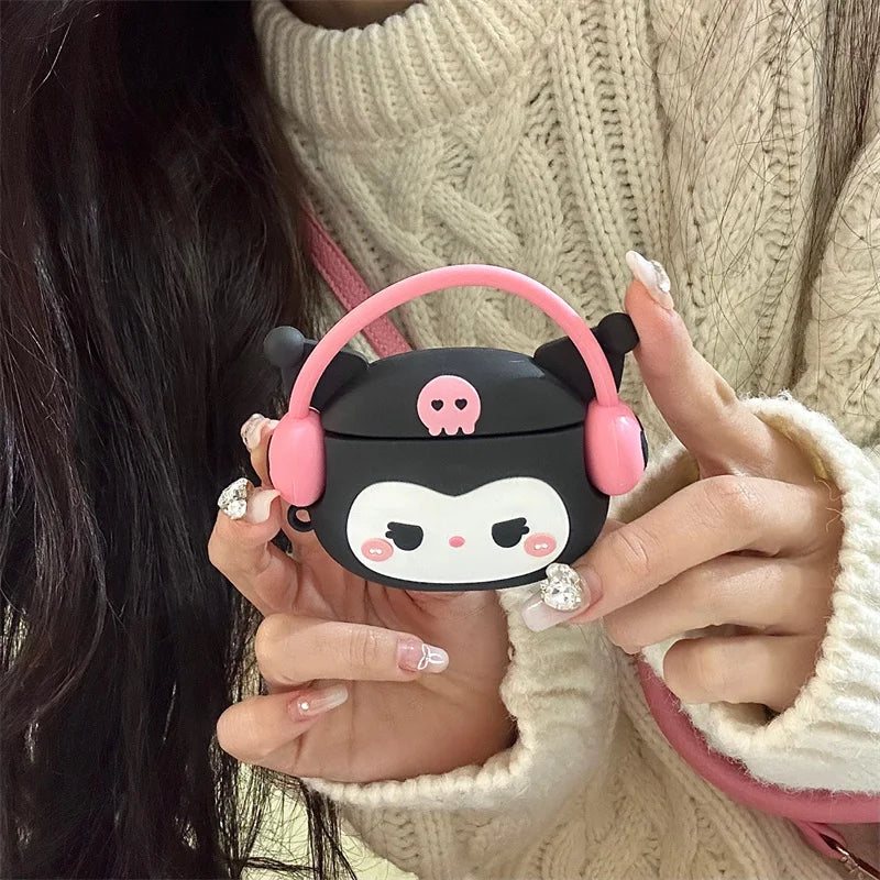 Cartoons Airpods Pro/Pro2 Case