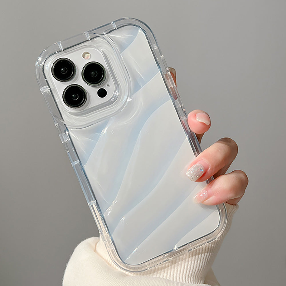 Air Bumper Crystal Waves Case