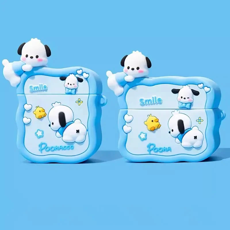 Cartoons Airpods Pro/Pro2 Case