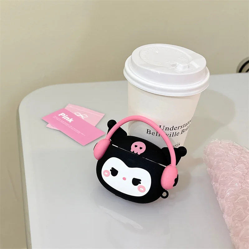 Cartoons Airpods Pro/Pro2 Case