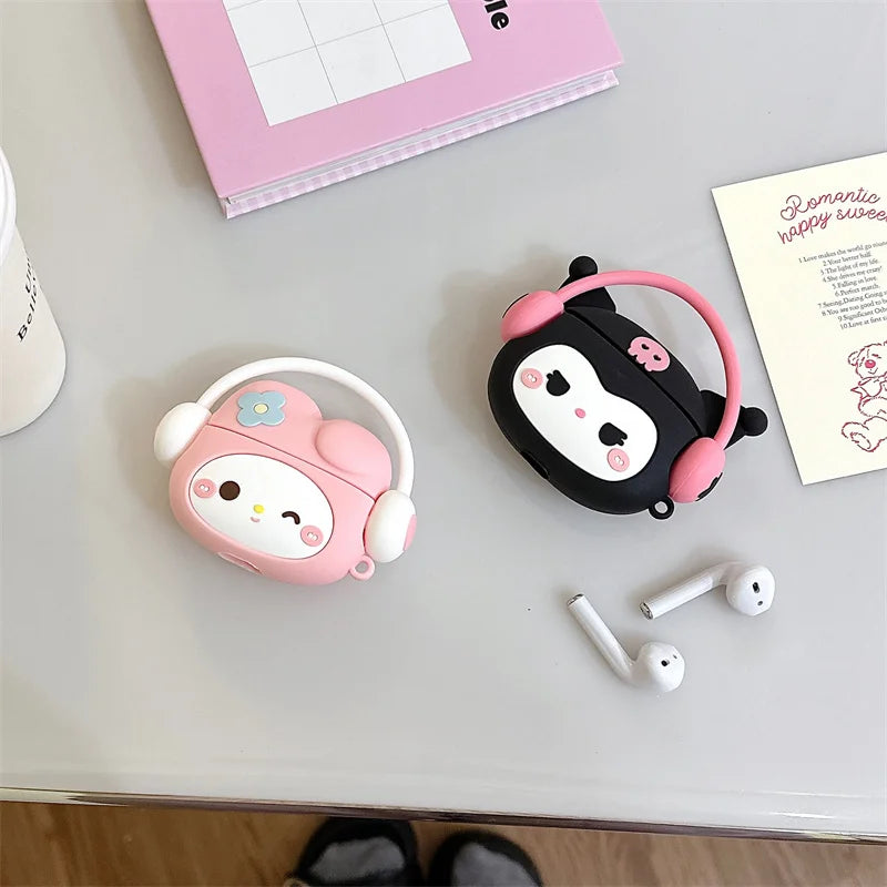Cartoons Airpods Pro/Pro2 Case