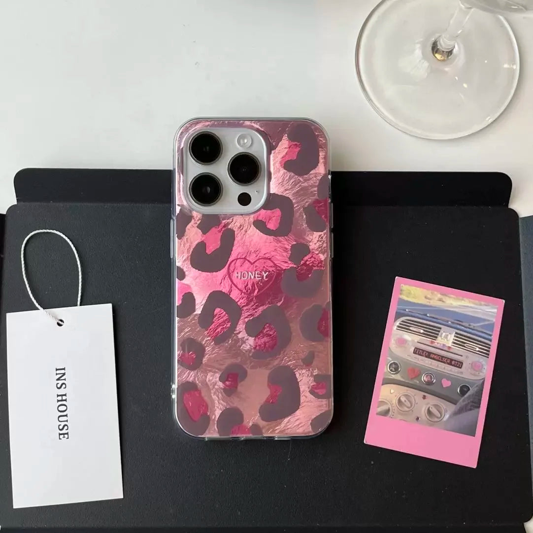 Gradient Honey Cherry Case