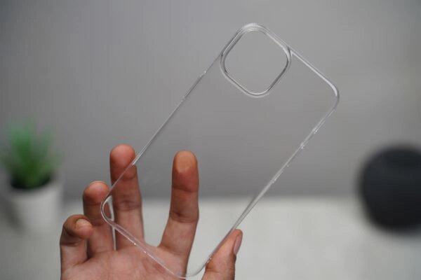 Ultra Clear Shell Protective Case (AntiYellow)
