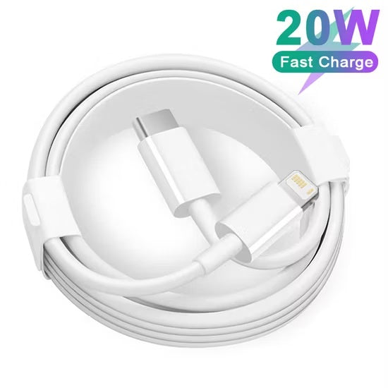 3 Pin 20w fast charging adapter