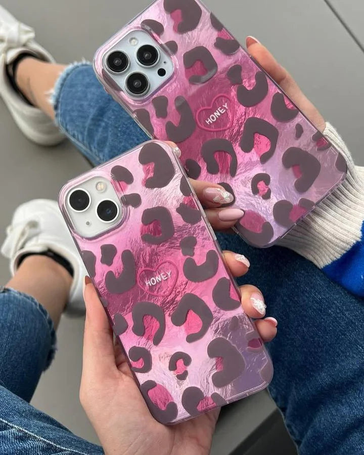 Gradient Honey Cherry Case