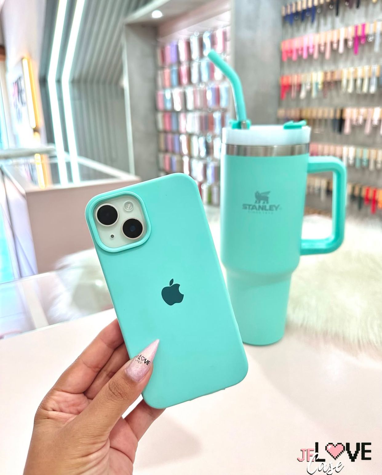 iPhone Premium Silicone Case