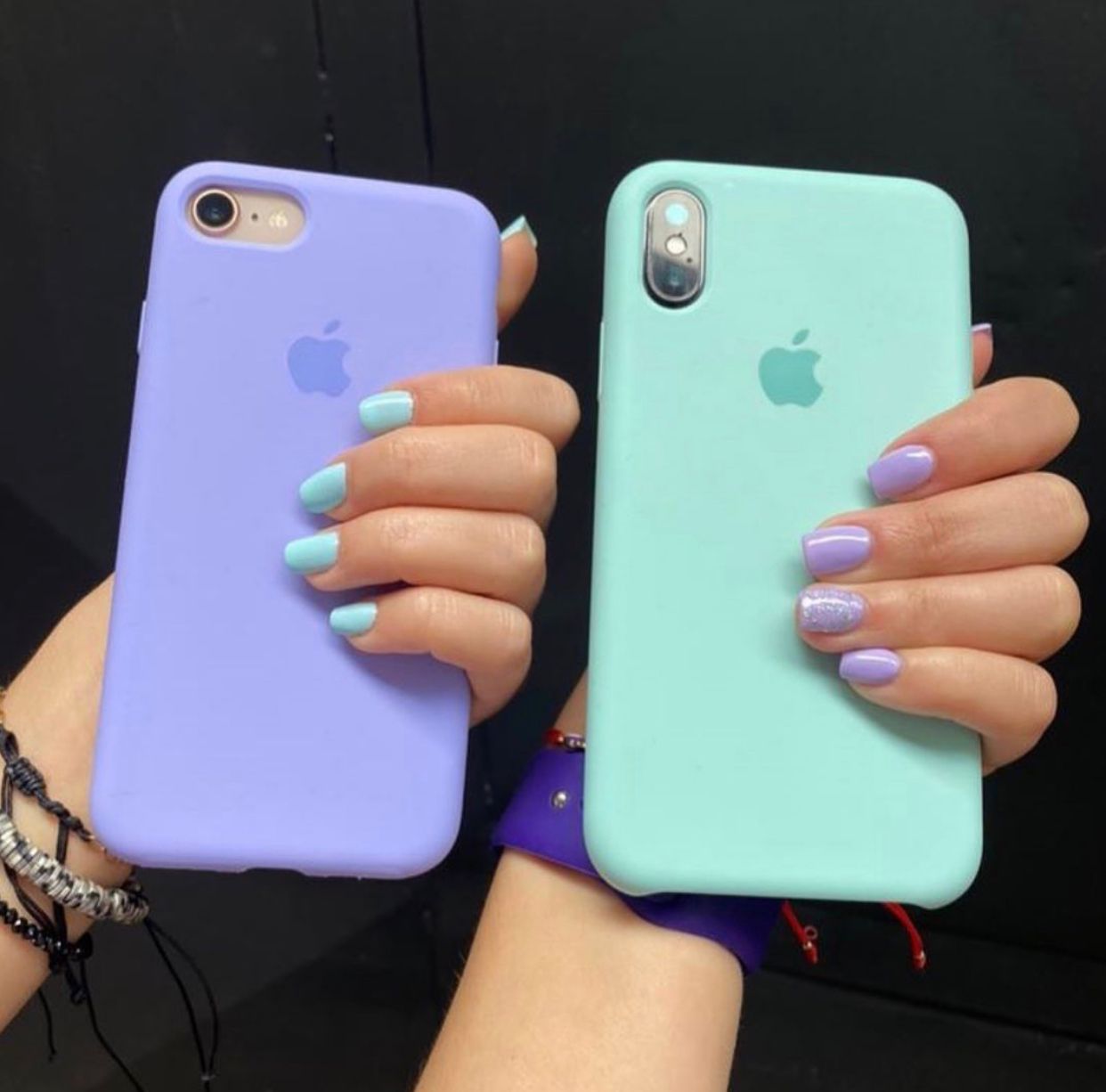 iPhone Premium Silicone Case