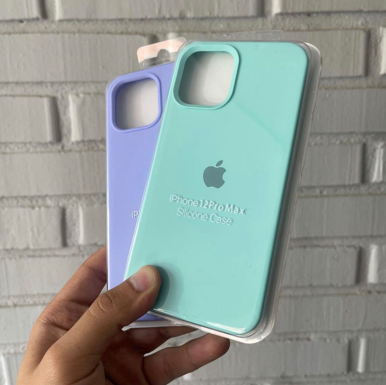 iPhone Premium Silicone Case