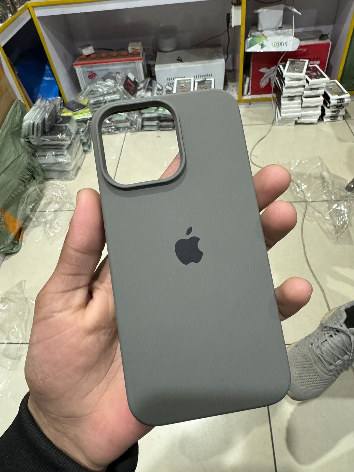 iPhone 15 promax - Official Silicone Case