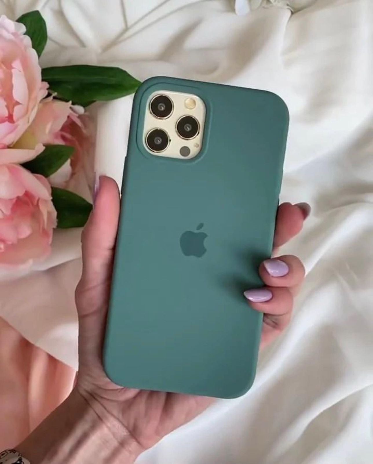 iPhone 15 promax - Official Silicone Case