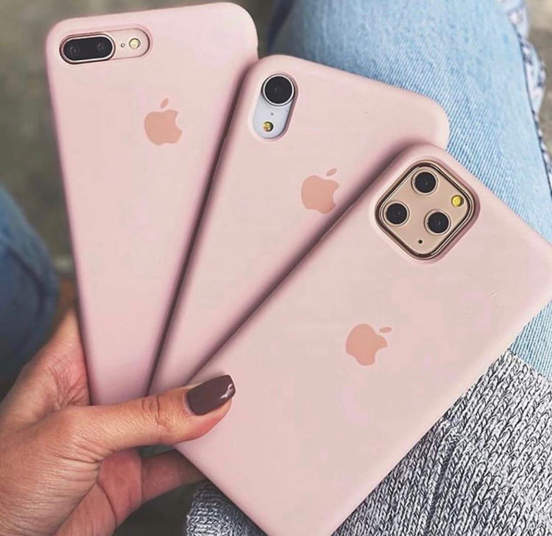 iPhone 15 promax - Official Silicone Case