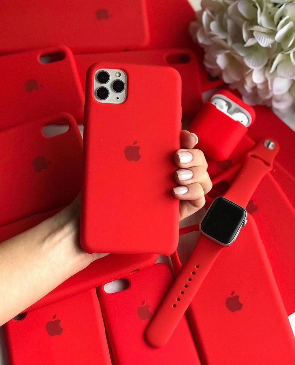 iPhone 15 promax - Official Silicone Case
