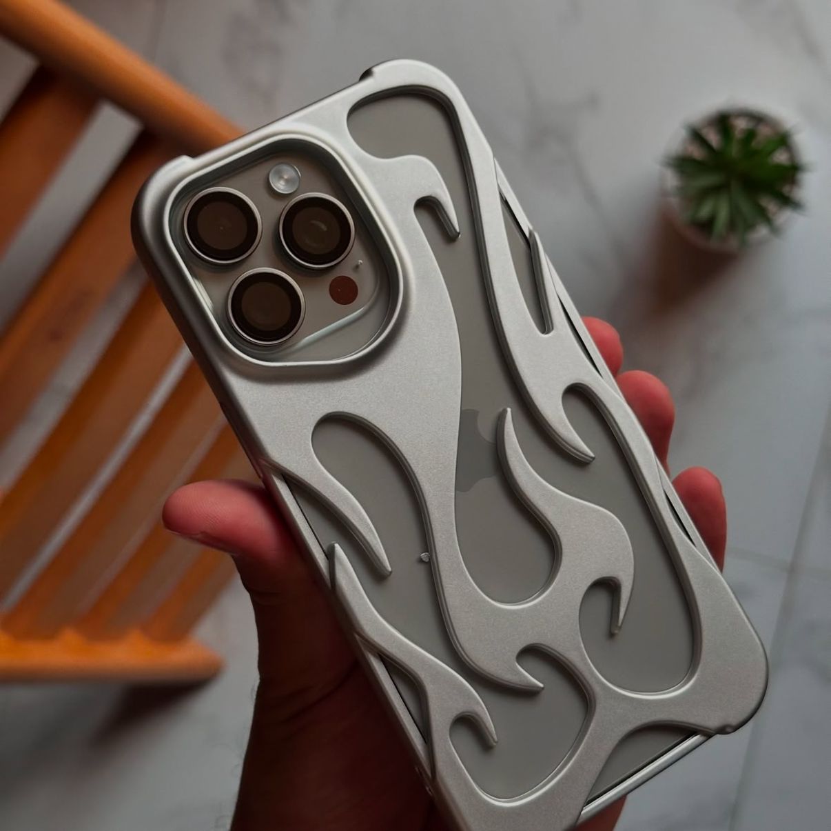 Premium Flame š„ Case for iPhone