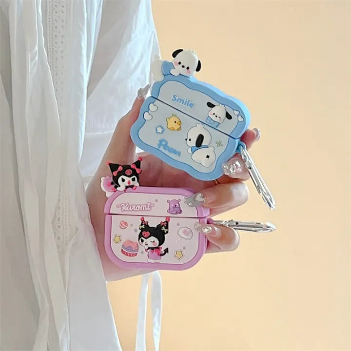 Cartoons Airpods Pro/Pro2 Case