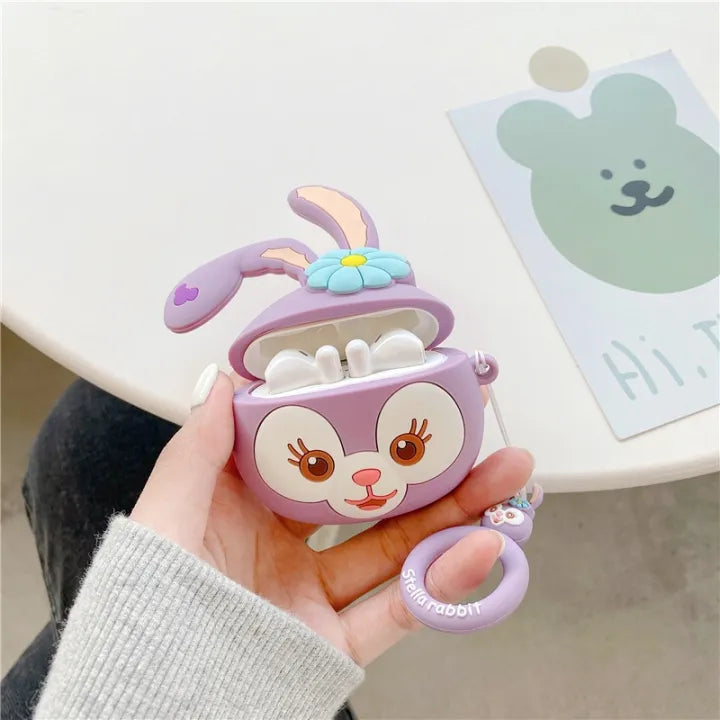 Cartoons Airpods Pro/Pro2 Case
