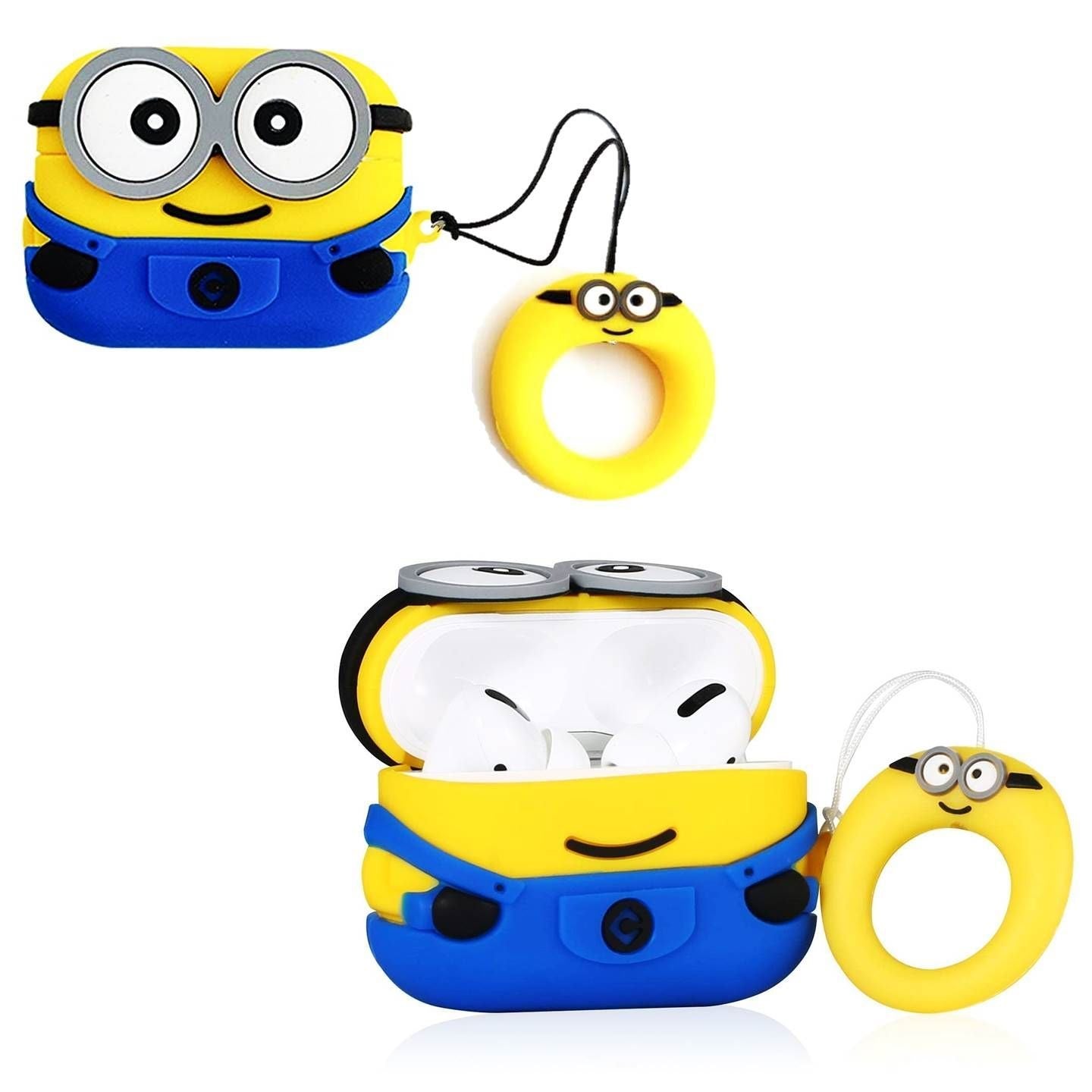 Cartoons Airpods Pro/Pro2 Case