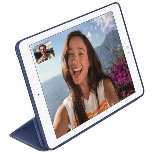 iPad Official Smart Case (Blue)