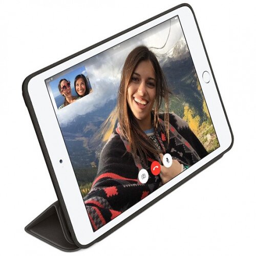iPad Official Smart Case (Black)