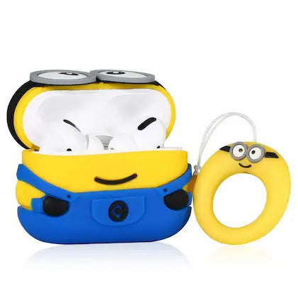 Cartoons Airpods Pro/Pro2 Case