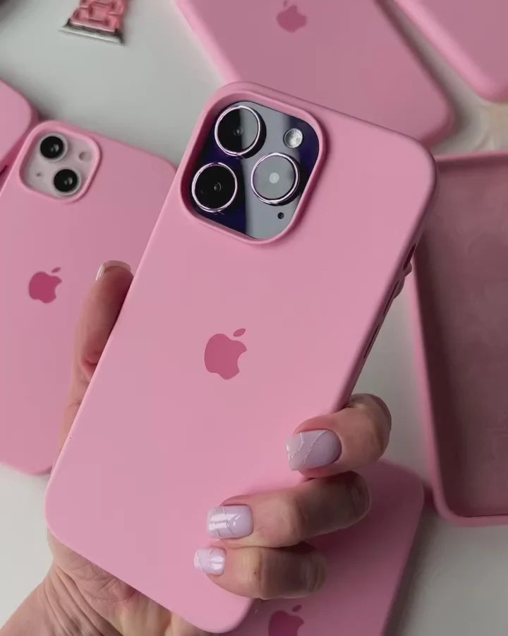 iPhone Premium Silicone Case