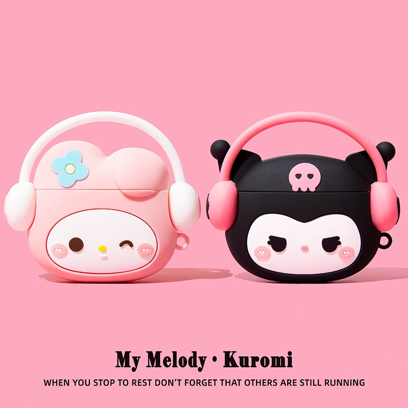 Cartoons Airpods Pro/Pro2 Case