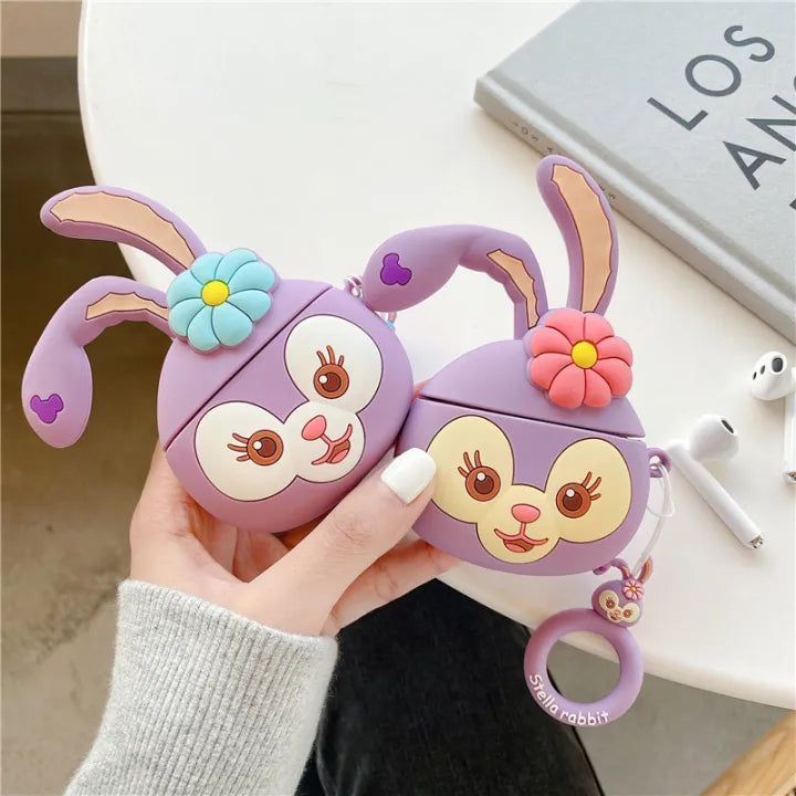 Cartoons Airpods Pro/Pro2 Case