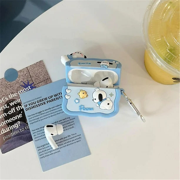 Cartoons Airpods Pro/Pro2 Case