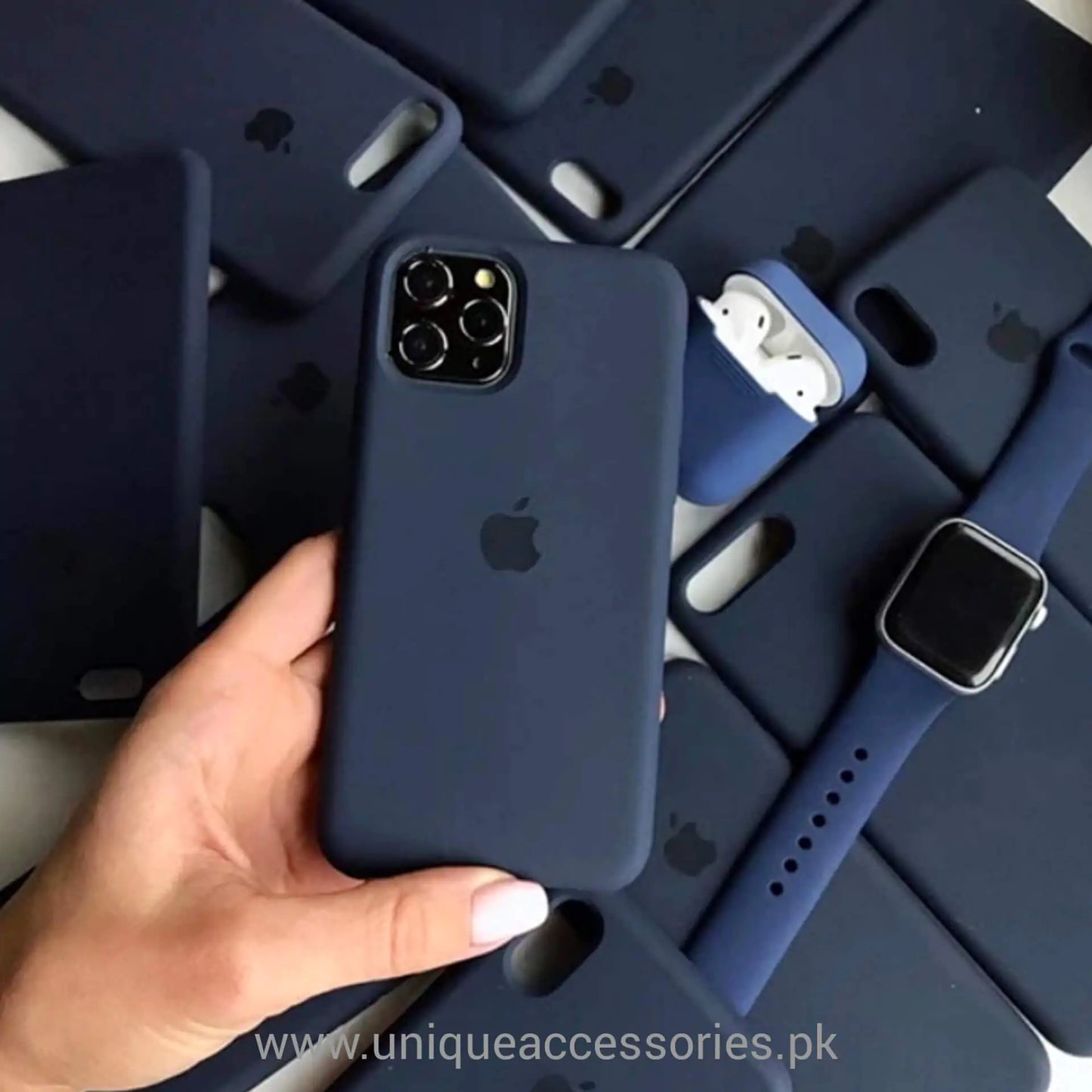 iPhone 15 promax - Official Silicone Case