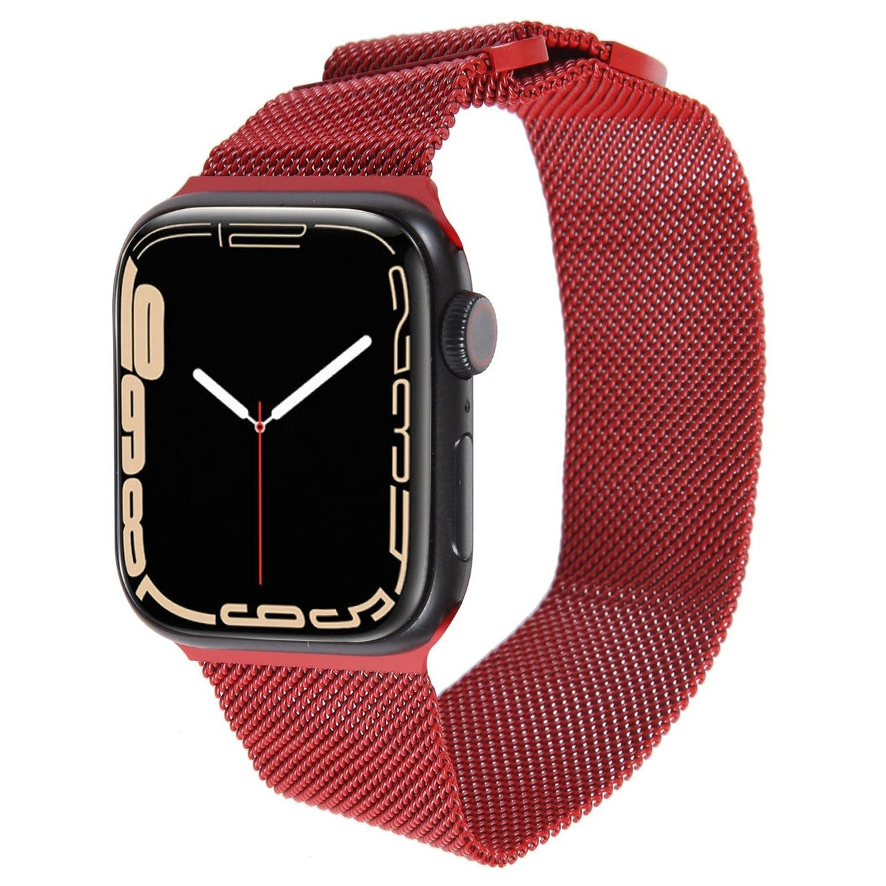 Mettalic Quick-Release Milanese Strap