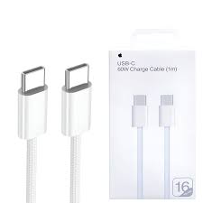 3 Pin 20w fast charging adapter