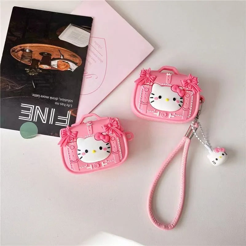 Cartoons Airpods Pro/Pro2 Case