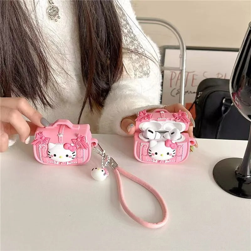 Cartoons Airpods Pro/Pro2 Case