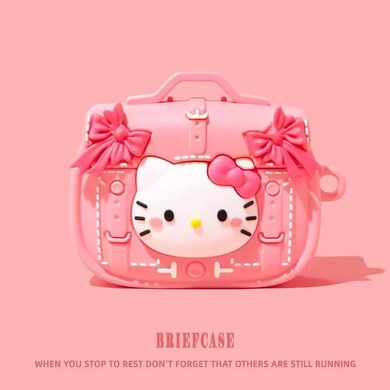Cartoons Airpods Pro/Pro2 Case