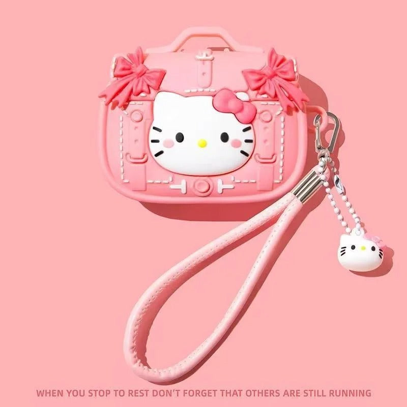 Cartoons Airpods Pro/Pro2 Case