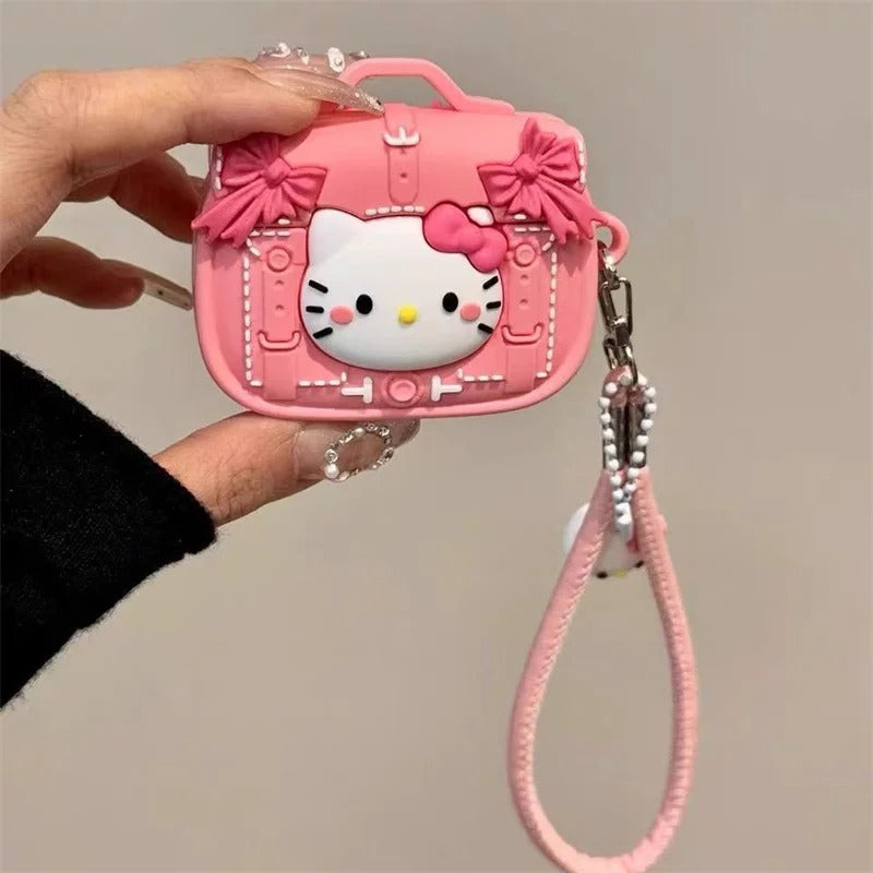Cartoons Airpods Pro/Pro2 Case