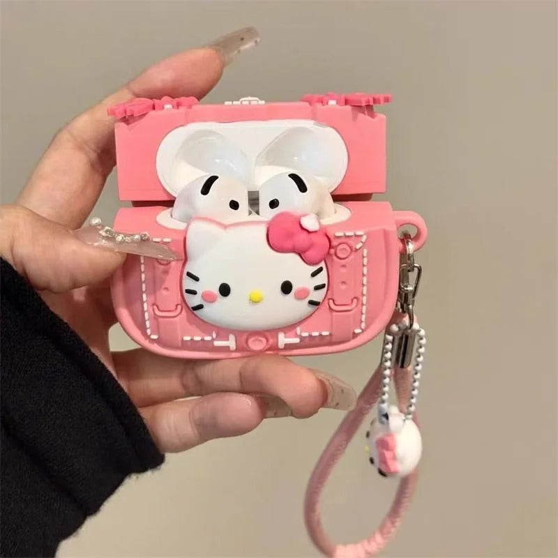Cartoons Airpods Pro/Pro2 Case