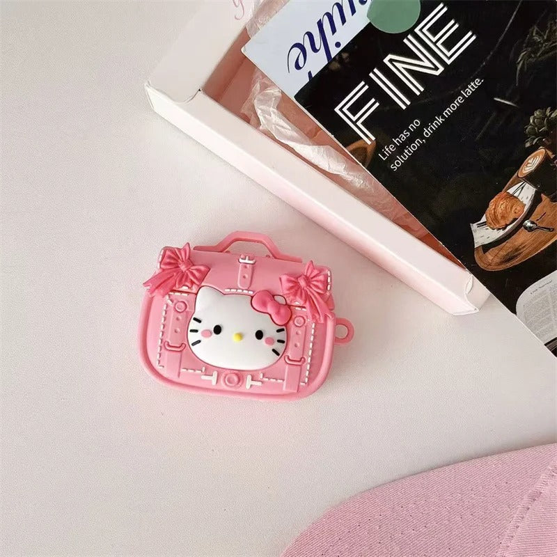 Cartoons Airpods Pro/Pro2 Case