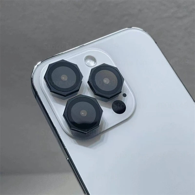 Premium Hexagon Camera Lens