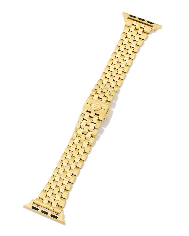 5 Link Metal Stainless Steel Chain Strap Rolex