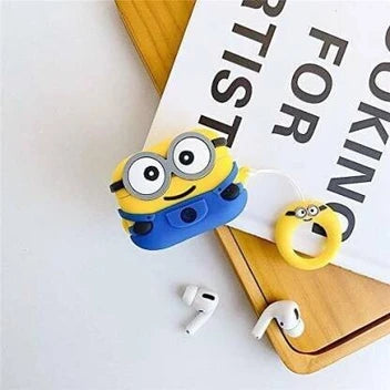 Minions Airpods Pro Case