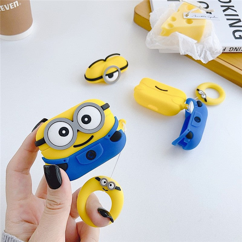 Cartoons Airpods Pro/Pro2 Case