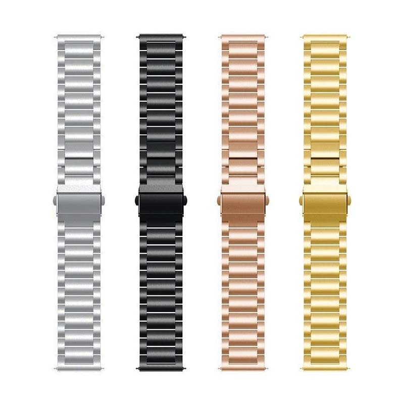 High Quality New Rolex color shade Solid Metal Stainless Steel Chain Band