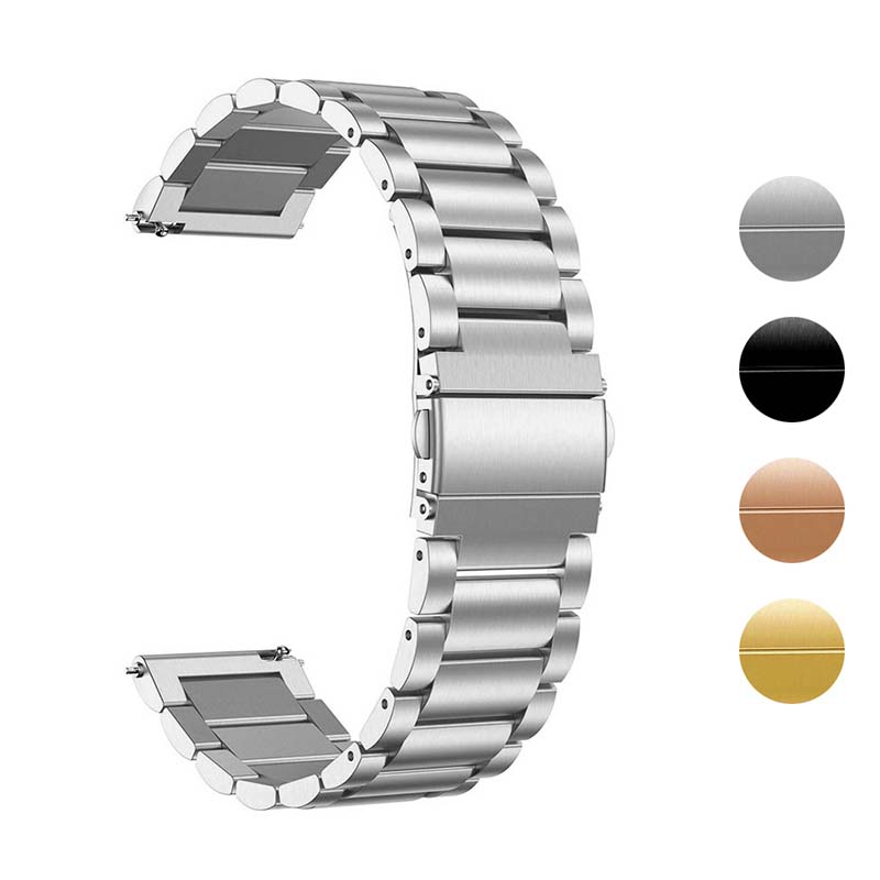 High Quality New Rolex color shade Solid Metal Stainless Steel Chain Band