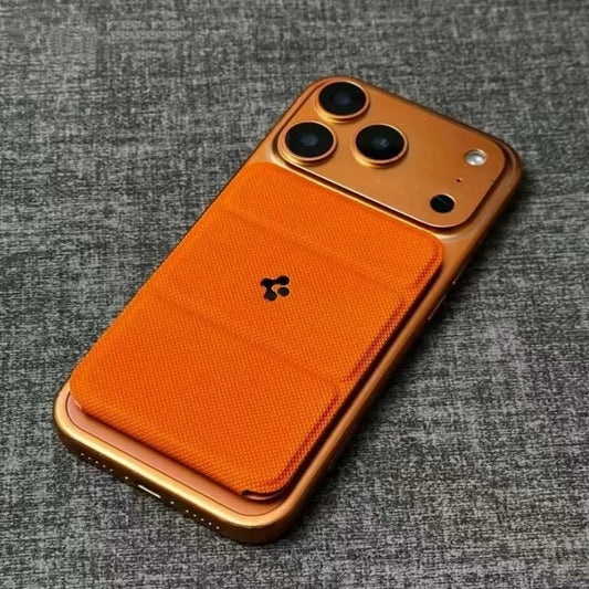 Spigen Wallet Smart Fold (Mag Fit), Card Fold+Stand