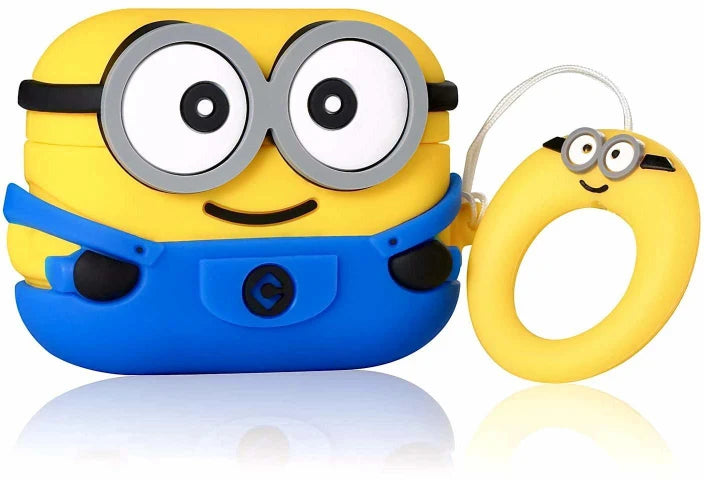 Cartoons Airpods Pro/Pro2 Case